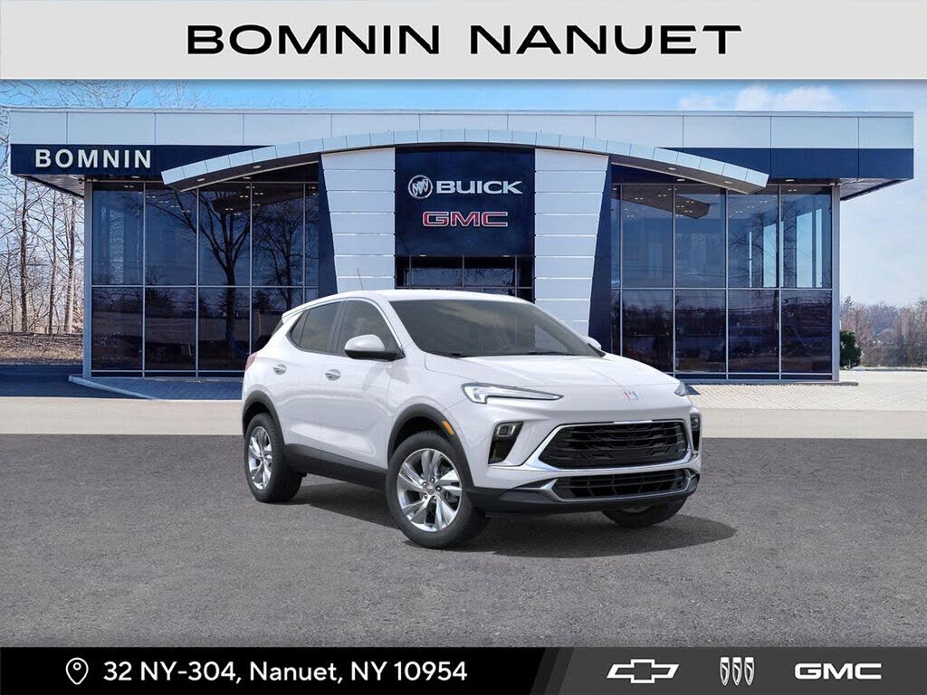 2026 Buick Encore GX Preferred AWD