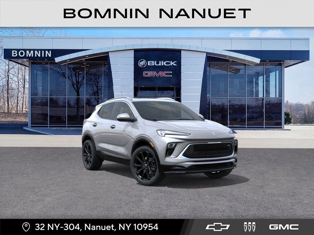 2026 Buick Encore GX Sport Touring AWD