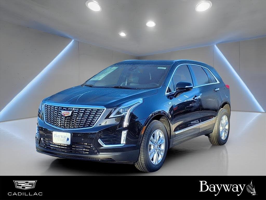 2026 Cadillac XT5 Luxury AWD