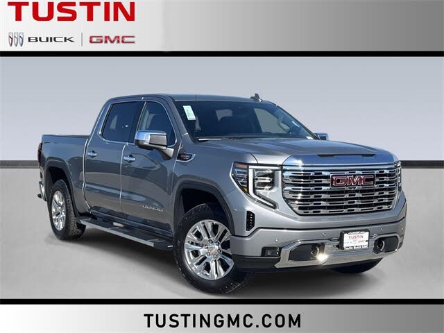 2026 GMC Sierra 1500 Denali Crew Cab 4WD