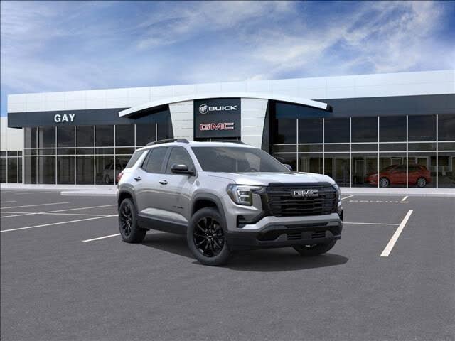 2026 GMC Terrain Elevation FWD
