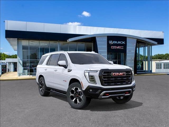 2026 GMC Yukon AT4 Ultimate 4WD