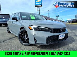 Honda Civic Sport FWD