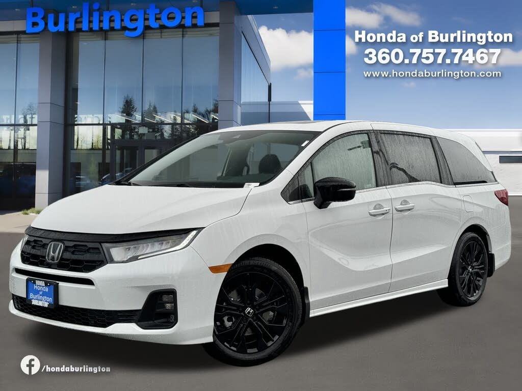 2026 Honda Odyssey Sport-L FWD