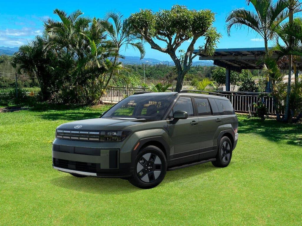 2026 Hyundai Santa Fe Hybrid SEL FWD