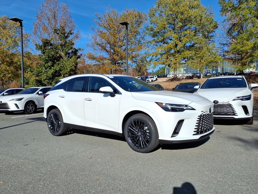 2026 Lexus RX 350 Premium FWD