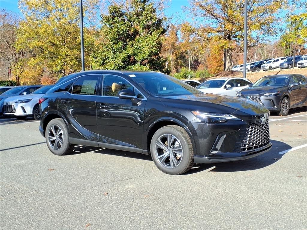 2026 Lexus RX Hybrid 350h Premium AWD
