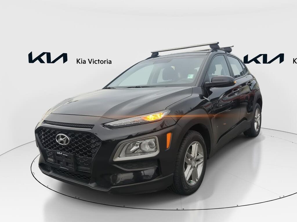 2019 Hyundai Kona Essential FWD