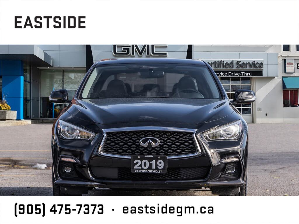 INFINITI Q50 3.0t Sport AWD 2019