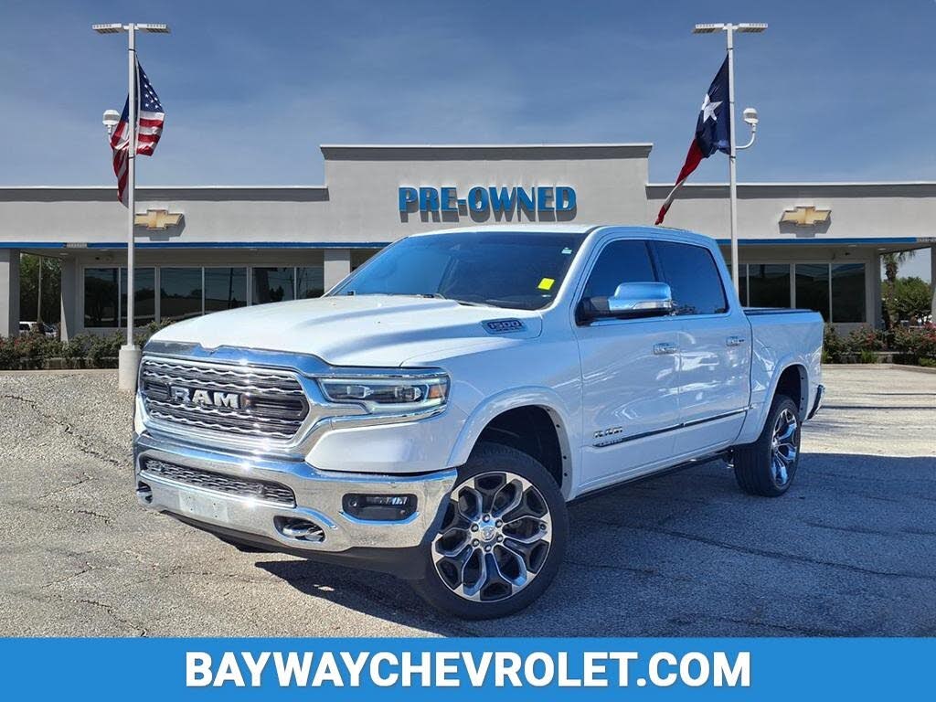 2020 RAM 1500 Limited Crew Cab 4WD