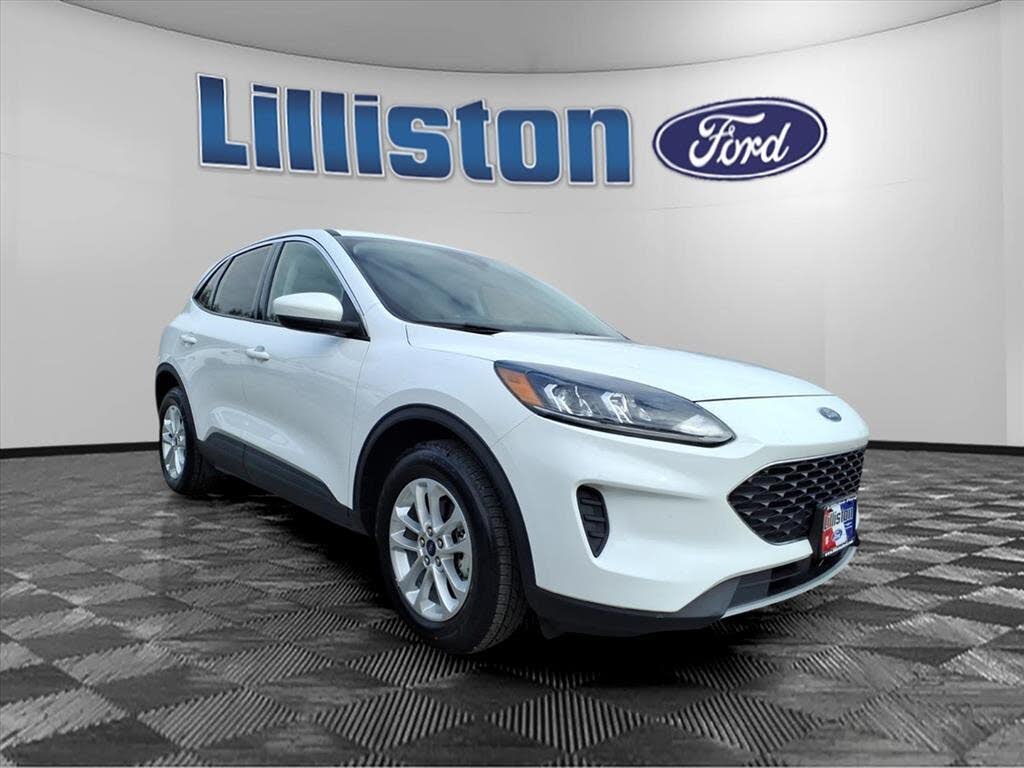 2021 Ford Escape Hybrid SE AWD