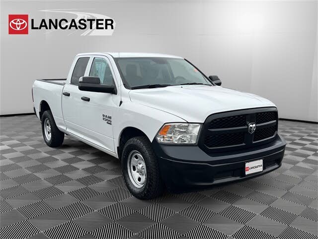 2021 RAM 1500 Classic Tradesman Quad Cab 4WD