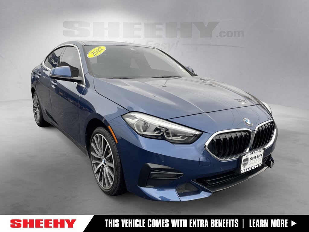 2022 BMW 2 Series 228i xDrive Gran Coupe AWD