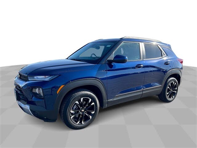 2022 Chevrolet Trailblazer LT AWD