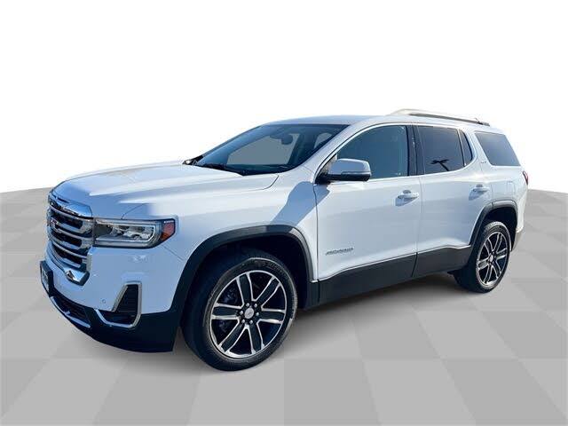 2022 GMC Acadia SLT AWD