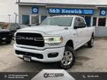 RAM 2500 Big Horn Crew Cab LB 4WD