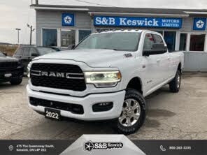RAM 2500 Big Horn Crew Cab LB 4WD