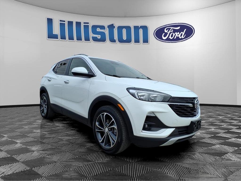 2023 Buick Encore GX Select FWD