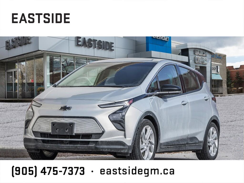 Chevrolet Bolt EV 1LT FWD 2023