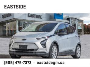 Chevrolet Bolt EV 1LT FWD