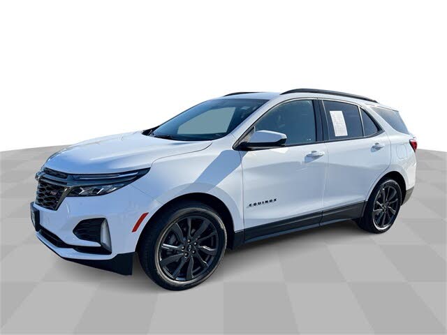 2023 Chevrolet Equinox RS with 1RS FWD