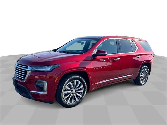 2023 Chevrolet Traverse Premier AWD