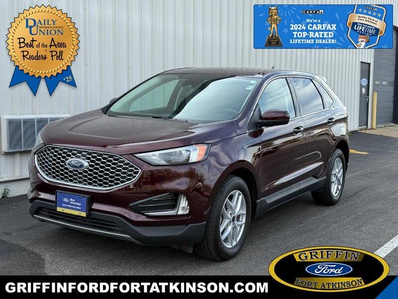 2023 Ford Edge SEL AWD