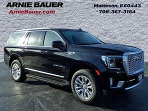 GMC Yukon Denali 4WD