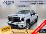 Chevrolet Silverado 3500HD High Country Crew Cab 4WD