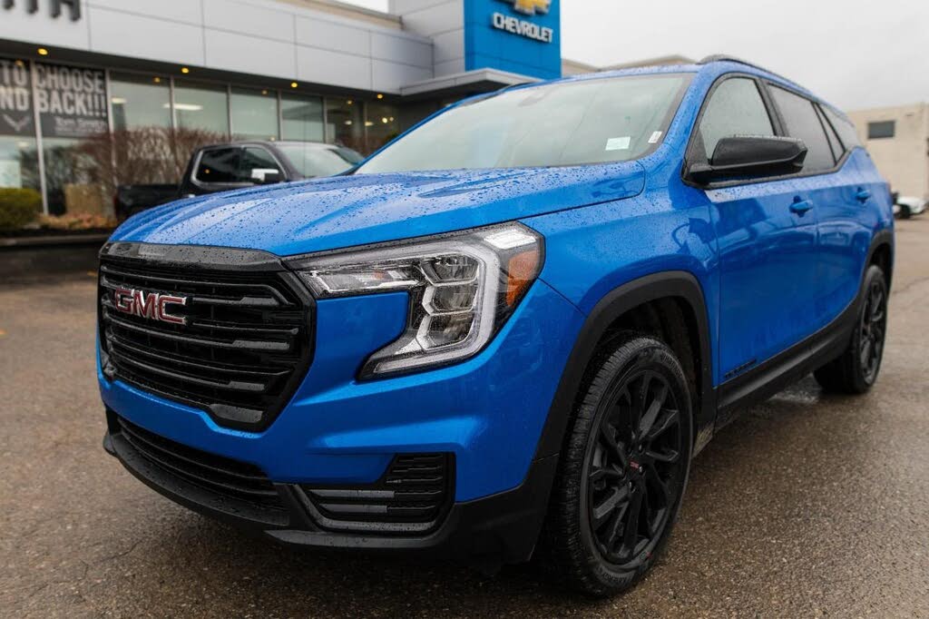 2024 GMC Terrain SLE AWD