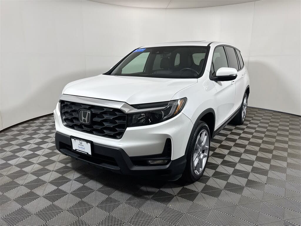 2024 Honda Passport EX-L AWD
