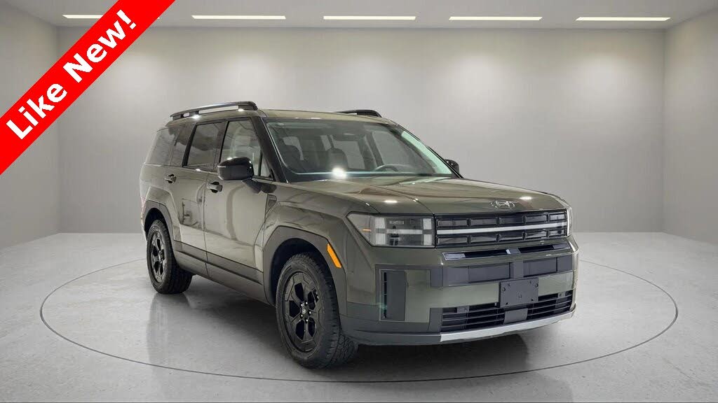 2024 Hyundai Santa Fe XRT AWD