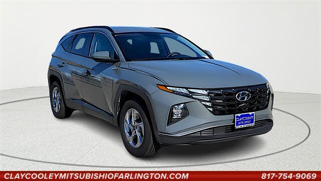 2024 Hyundai Tucson SEL Fleet AWD