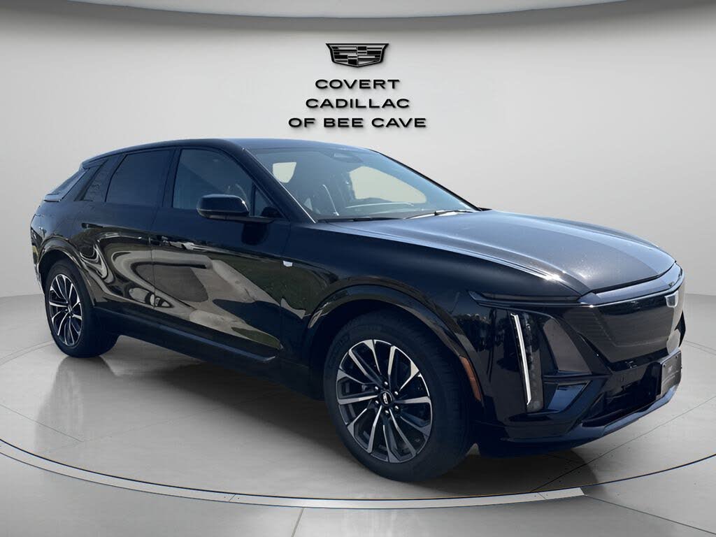 2025 Cadillac LYRIQ Sport 1 AWD