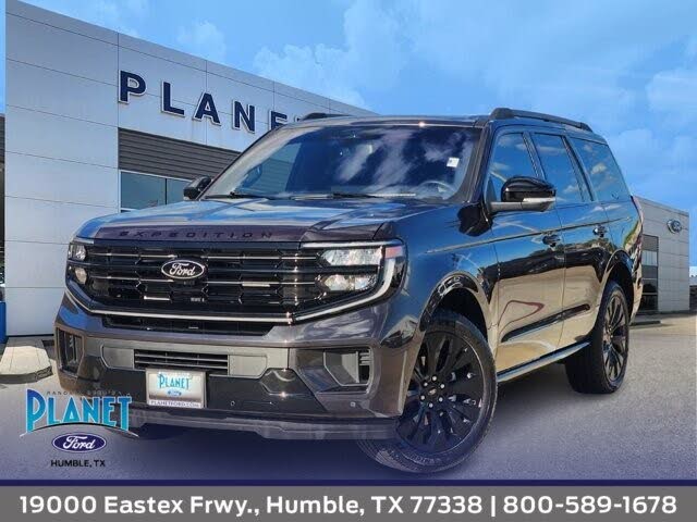 2025 Ford Expedition Platinum 4WD