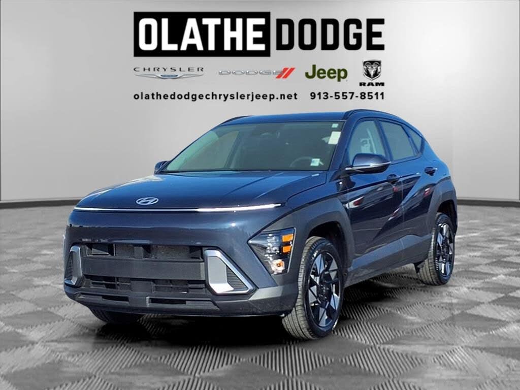 2025 Hyundai Kona SEL AWD
