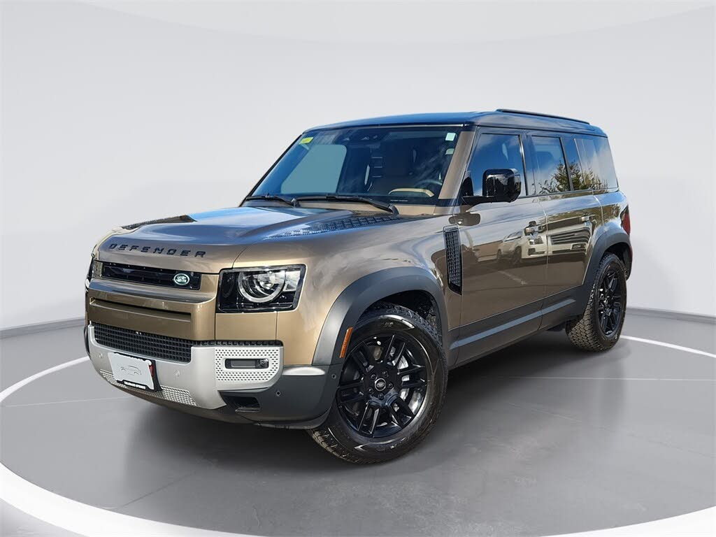 2025 Land Rover Defender 110 P300 S AWD