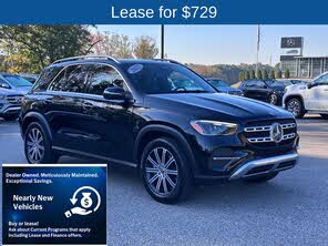 Mercedes-Benz GLE 350 RWD