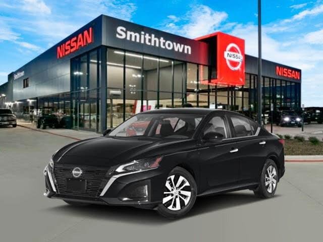 2025 Nissan Altima 2.5 S FWD