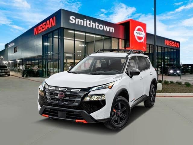 2025 Nissan Rogue Rock Creek AWD