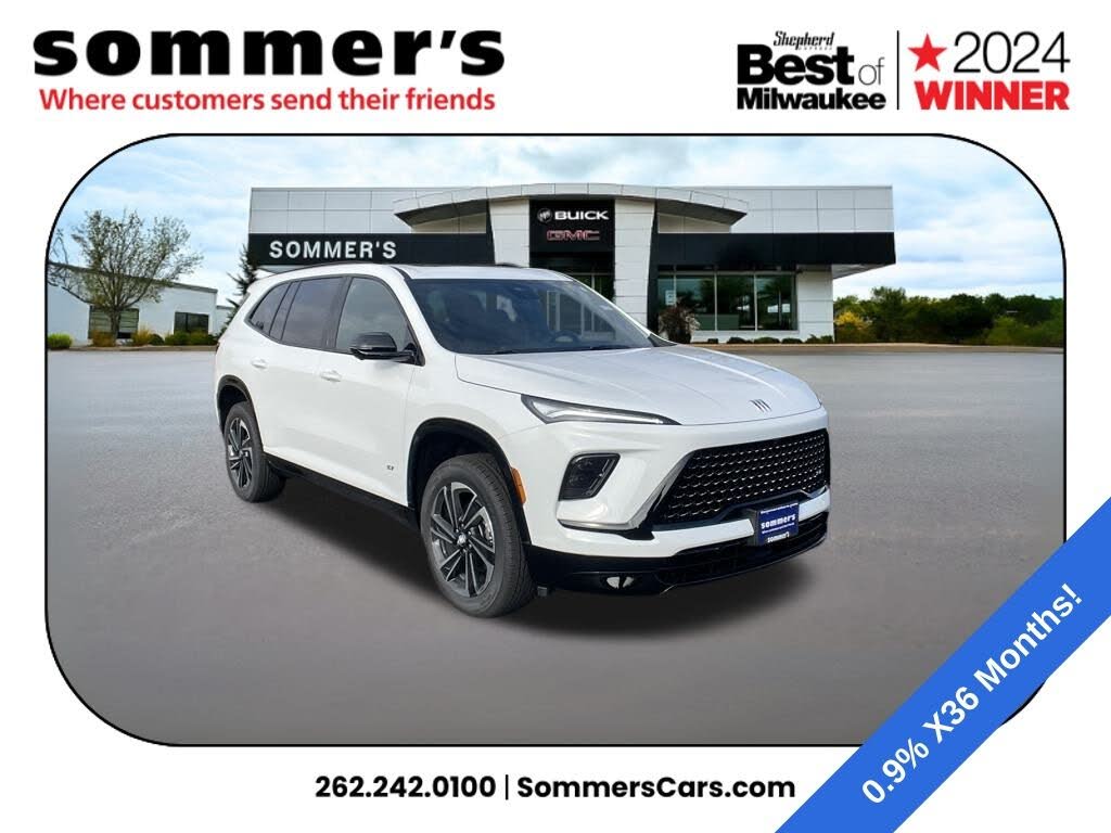 2026 Buick Enclave Sport Touring AWD