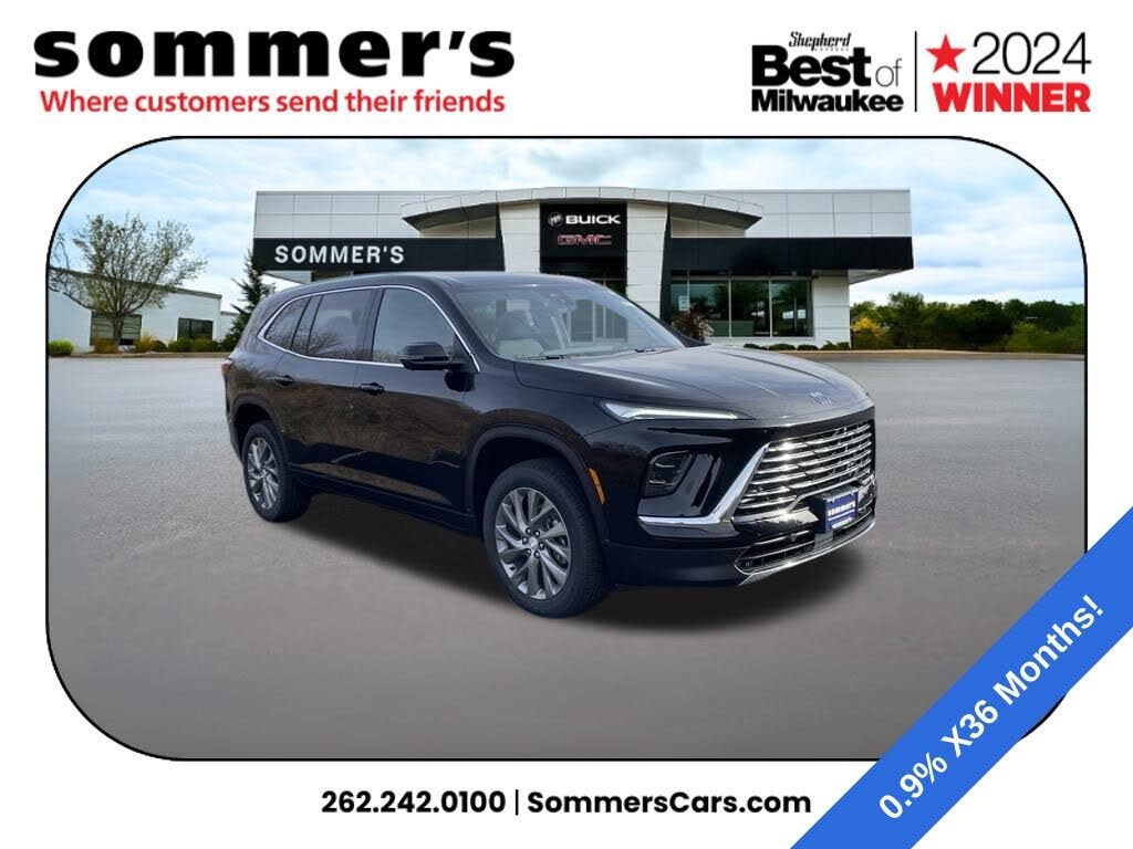 2026 Buick Enclave Preferred AWD