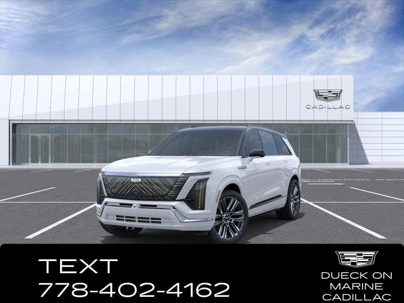 2026 Cadillac VISTIQ Platinum AWD