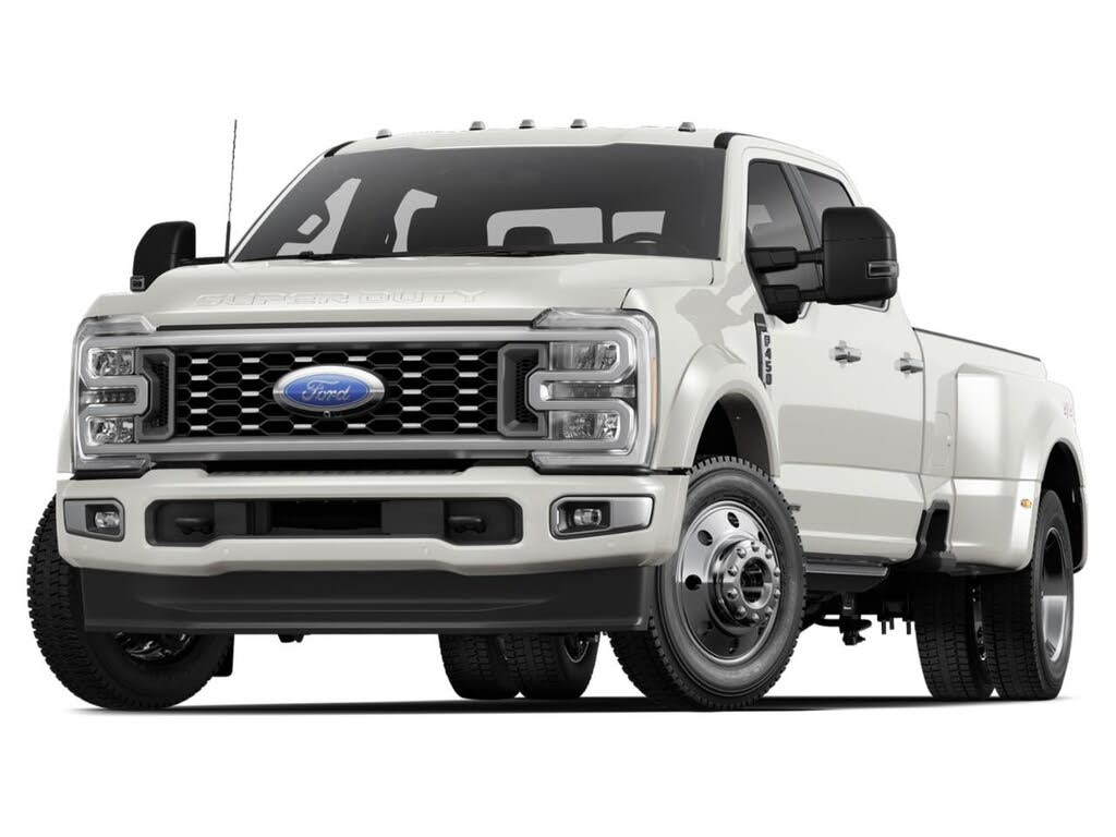 2026 Ford F-450 Super Duty Platinum Crew Cab LB DRW 4WD