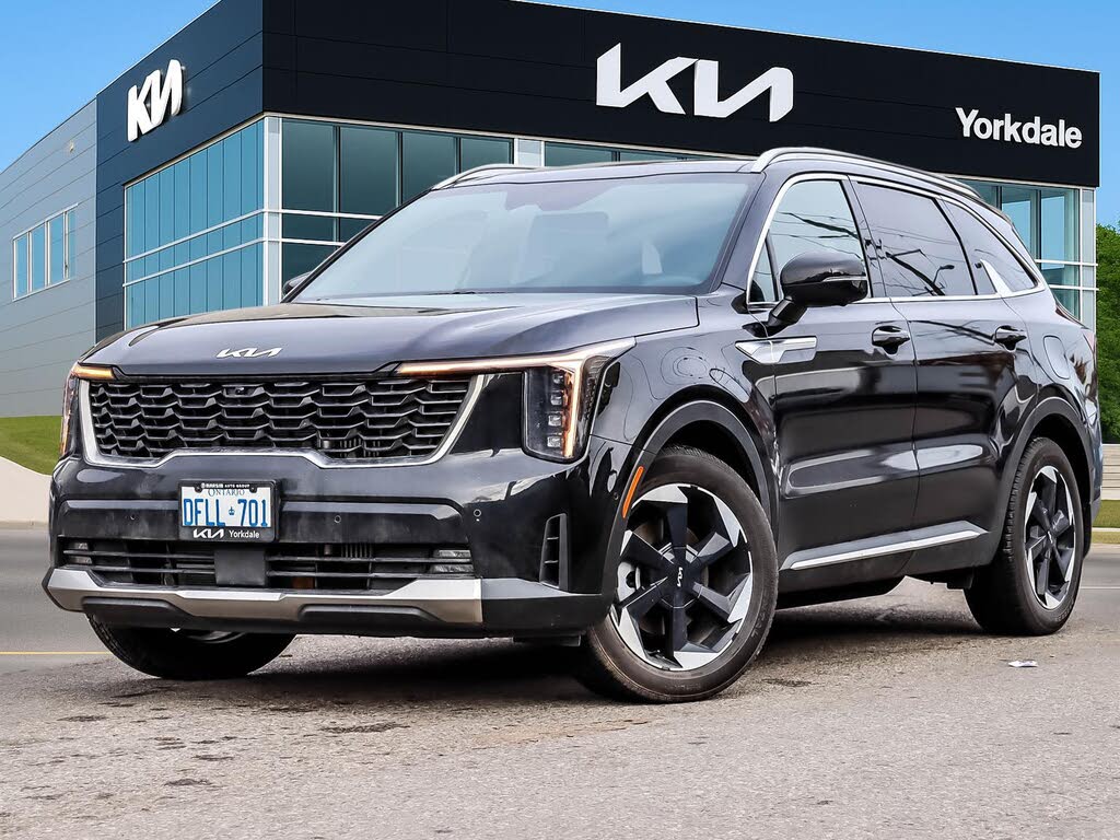 Kia Sorento Plug-In Hybrid  SX AWD 2026