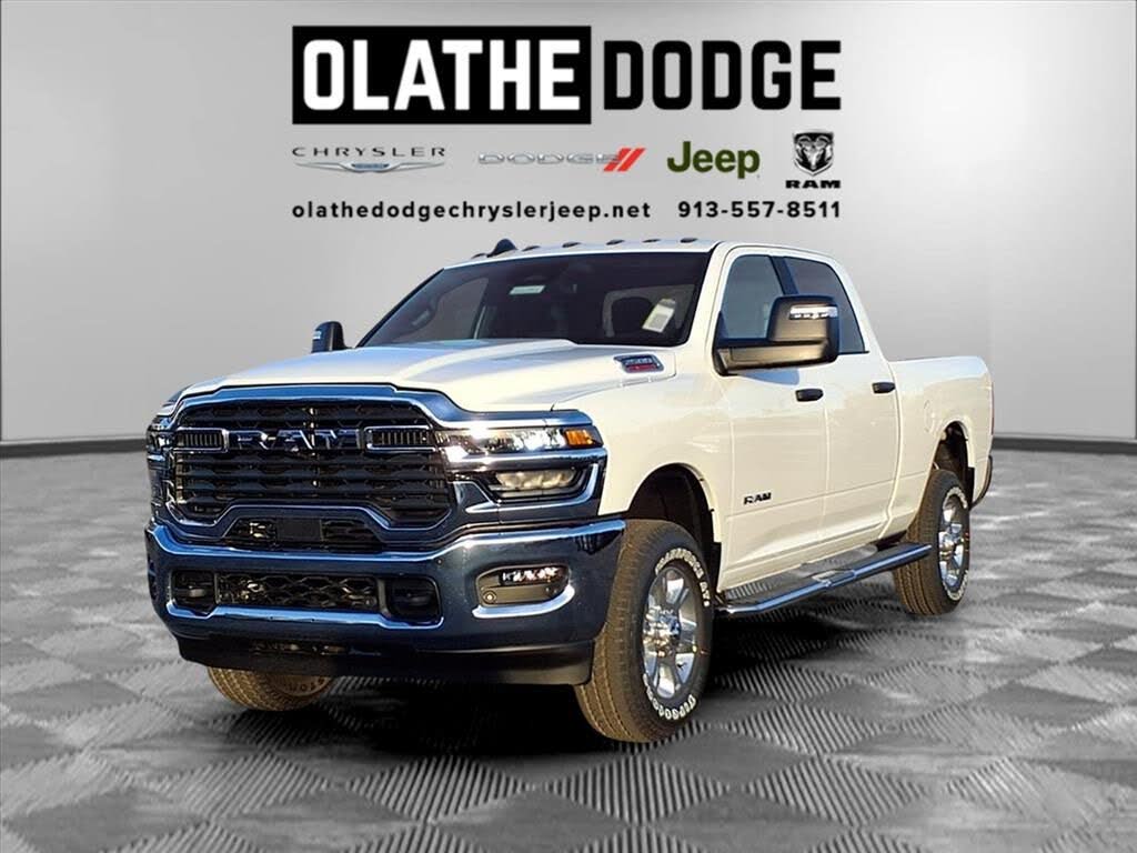 2026 RAM 2500 Big Horn Crew Cab 4WD