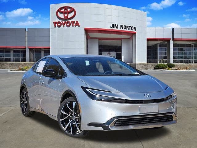 2026 Toyota Prius Plug-In Hybrid XSE FWD