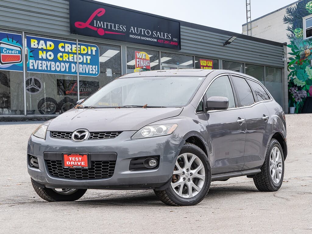 2007 Mazda CX-7 GS
