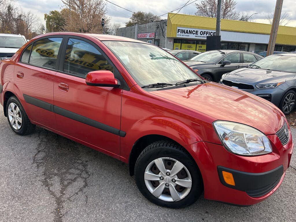 2009 Kia Rio EX