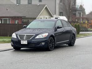 Hyundai Genesis 4.6 Technology RWD